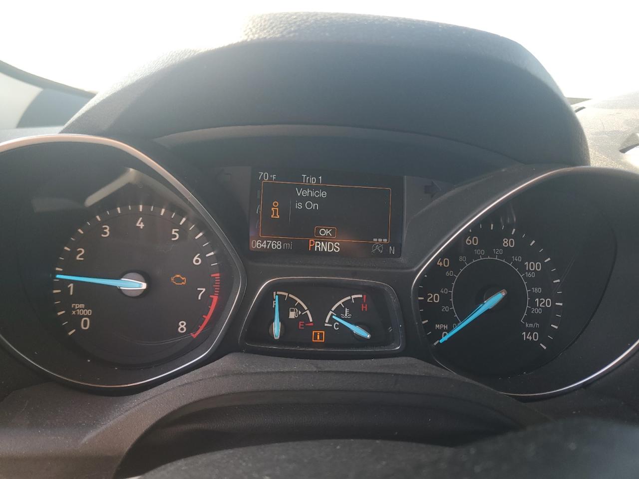 FORD ESCAPE TITANIUM