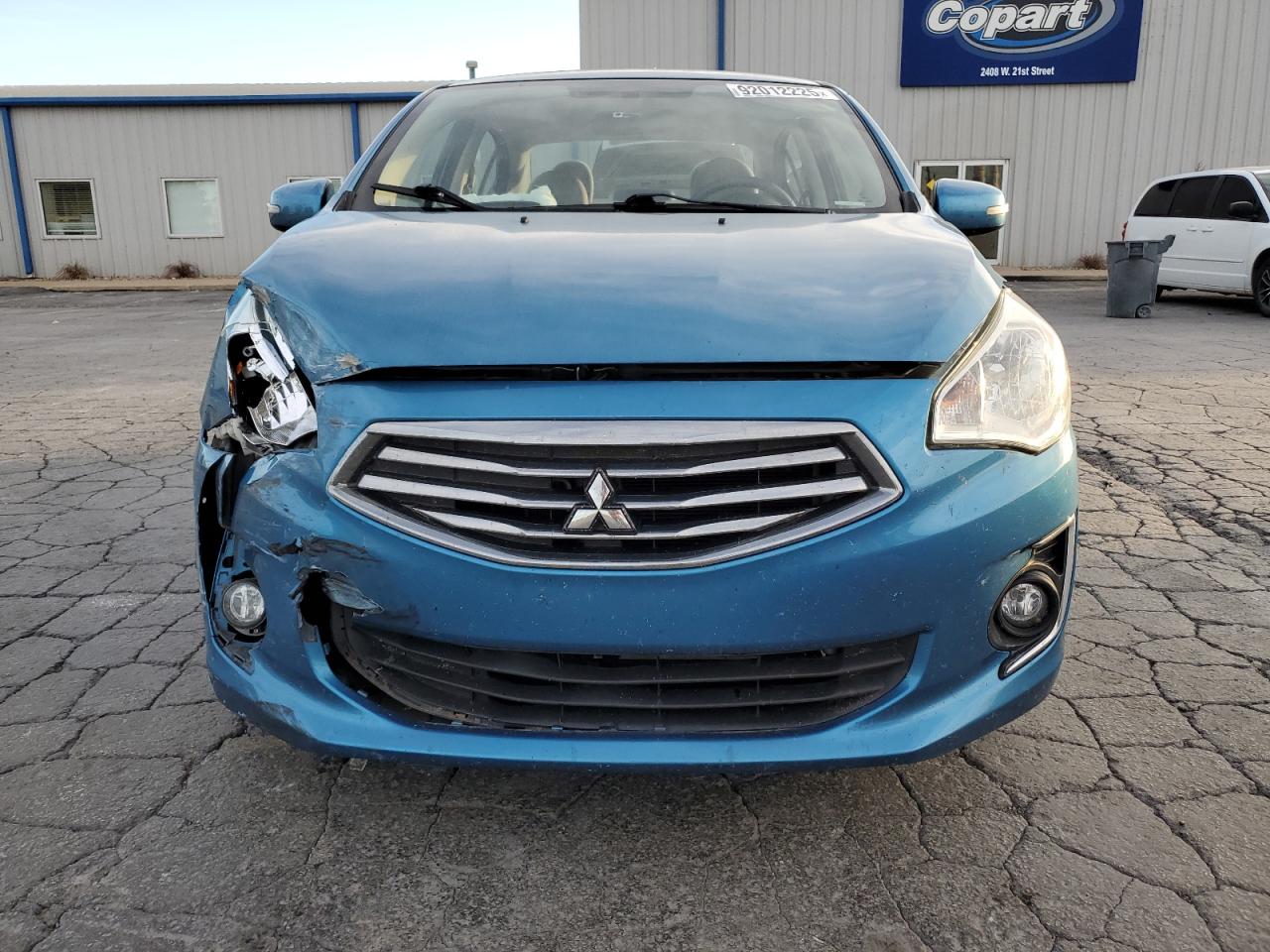 MITSUBISHI MIRAGE G4 SE