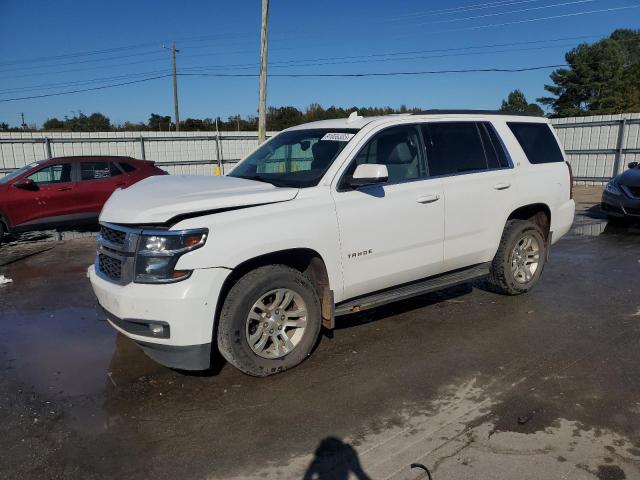 Global Auto Auctions: 2015 CHEVROLET TAHOE K150