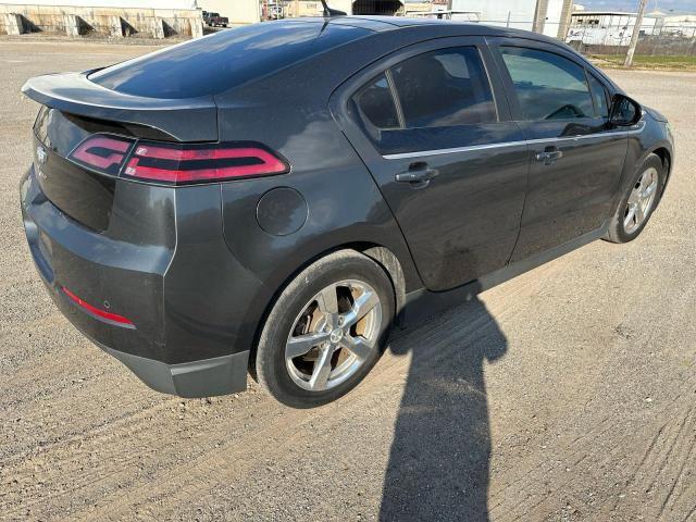 2012 CHEVROLET VOLT - 1G1RD6E45CU125110