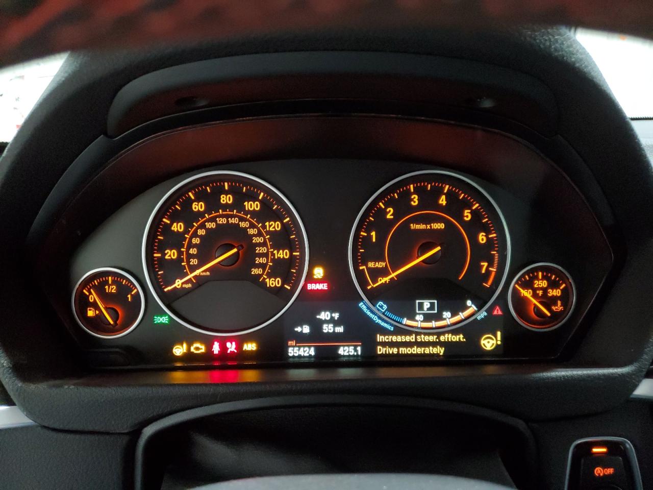 BMW 4 SERIES XI GRAN COUPE SULEV