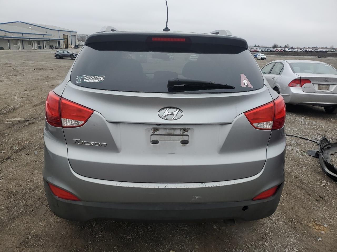 HYUNDAI TUCSON LIMITED