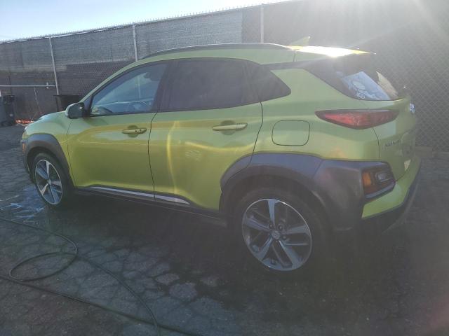 2019 HYUNDAI KONA LIMIT KM8K3CA53KU329648