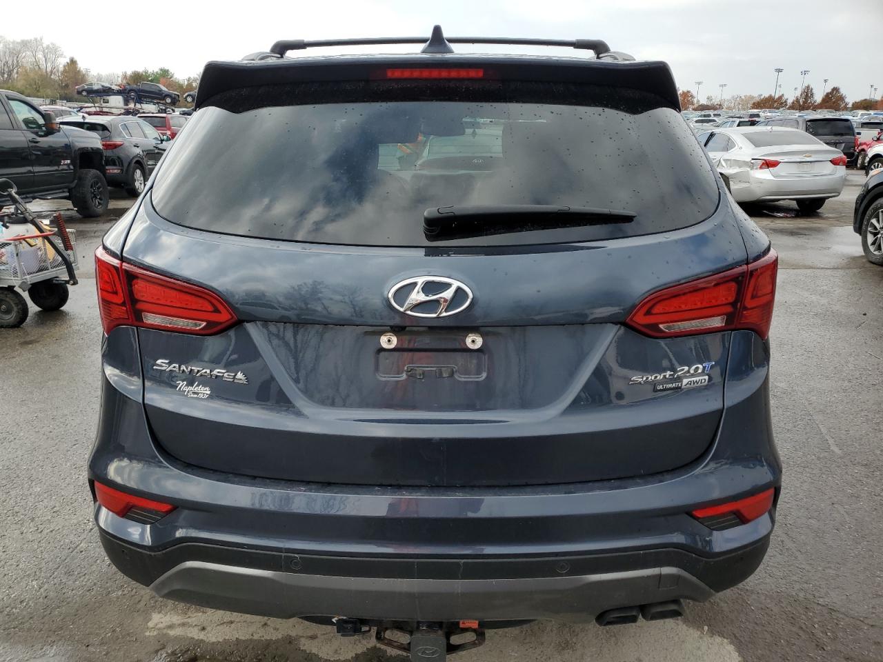 HYUNDAI SANTA FE S
