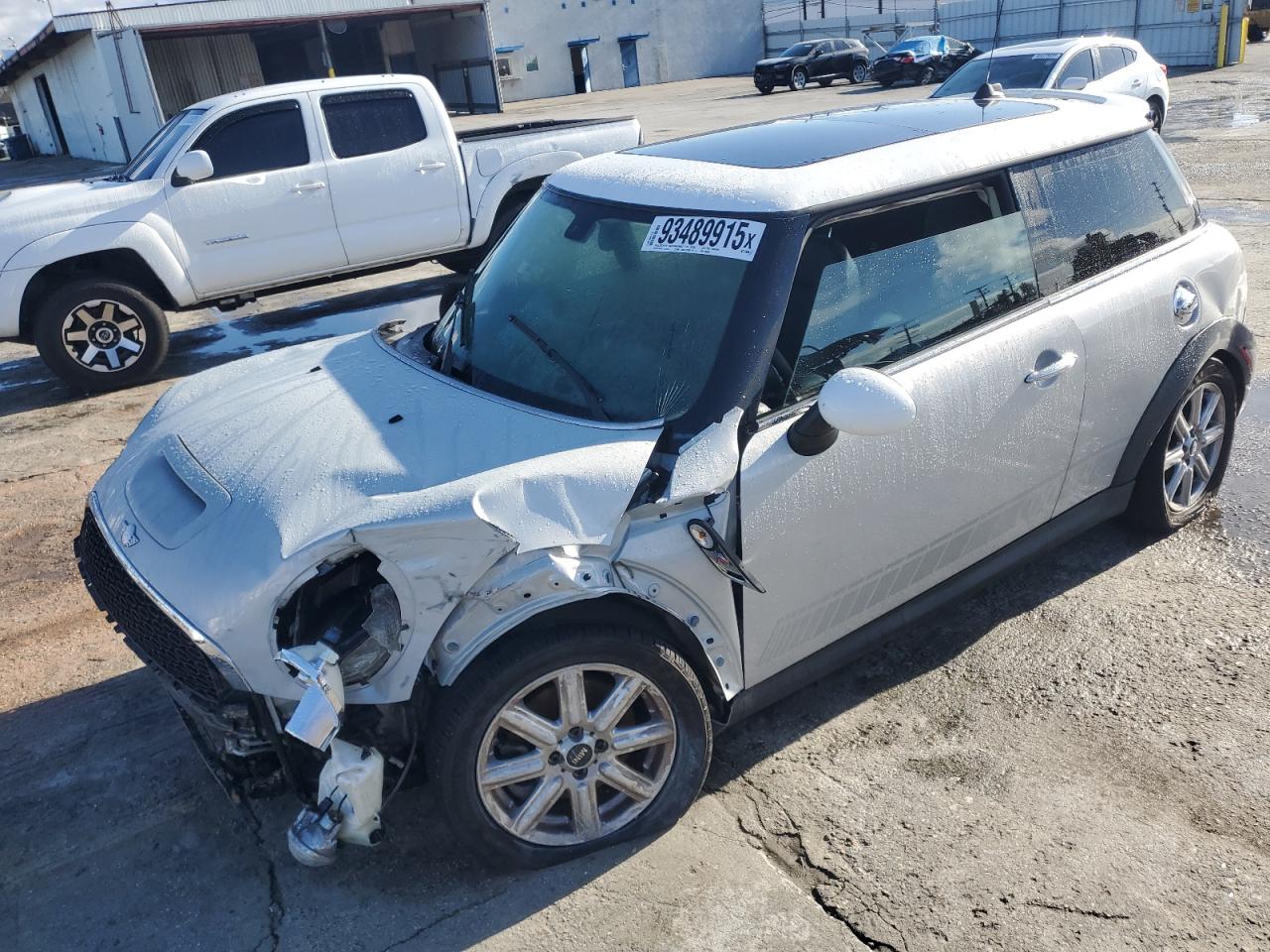Lot #3297315390 2013 MINI COOPER S
