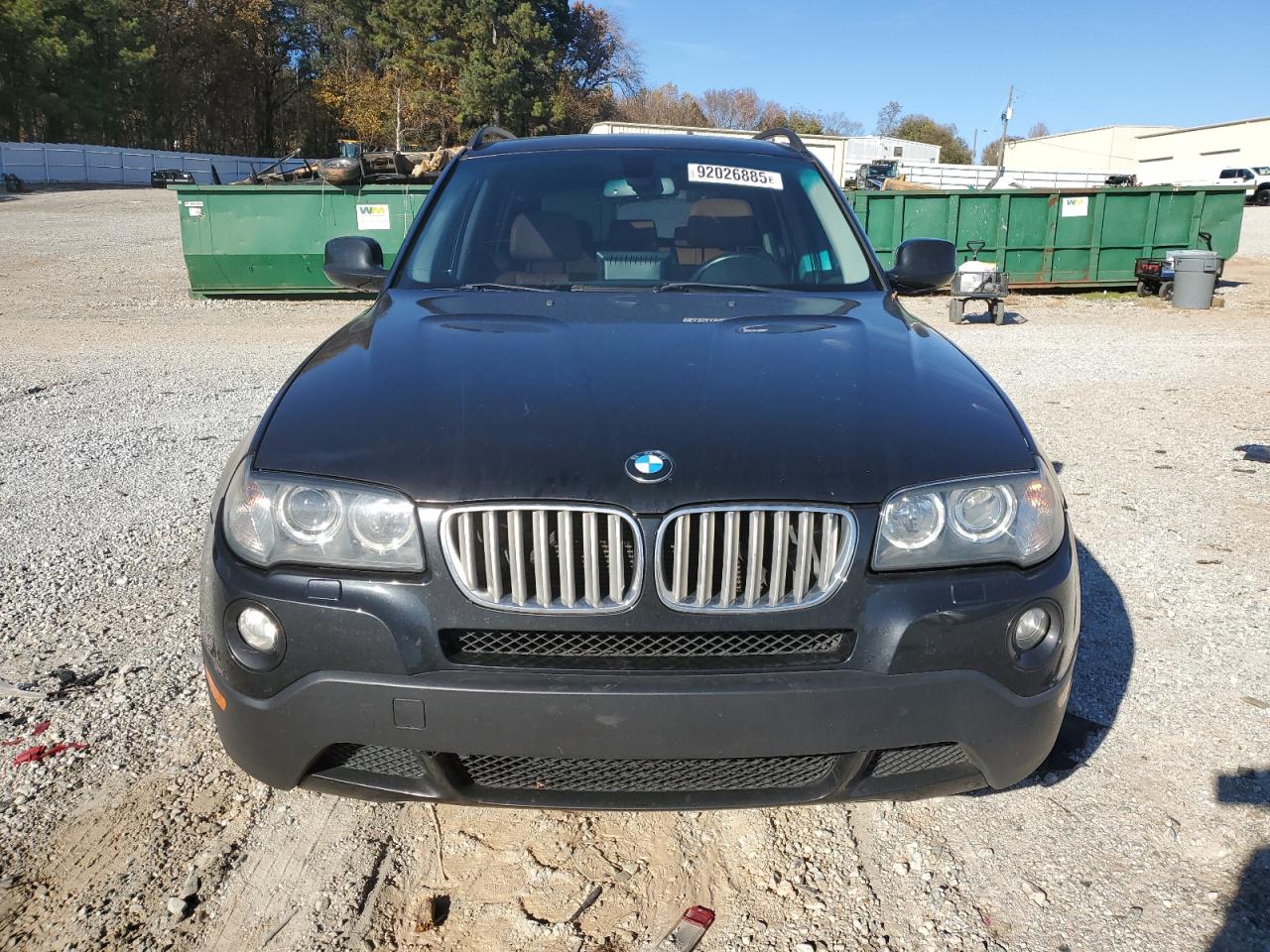 BMW X3 XDRIVE30I