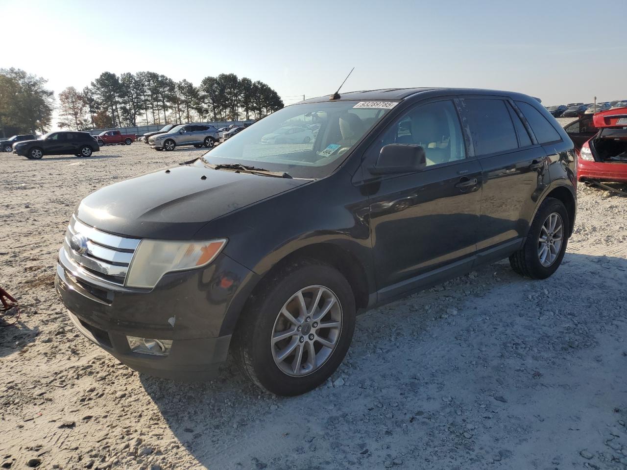 FORD EDGE SEL