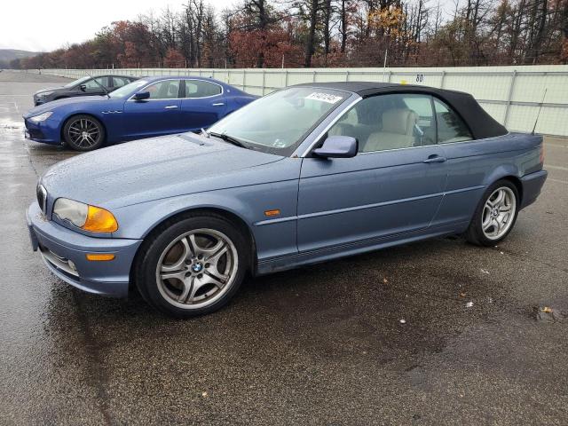 Global Auto Auctions: 2001 BMW 330 CI