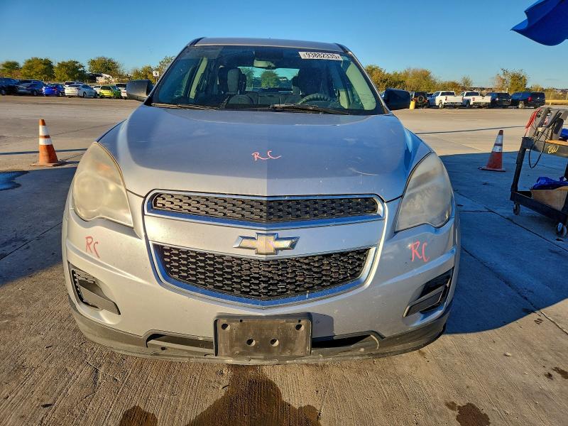 2015 CHEVROLET EQUINOX LS #3298017130