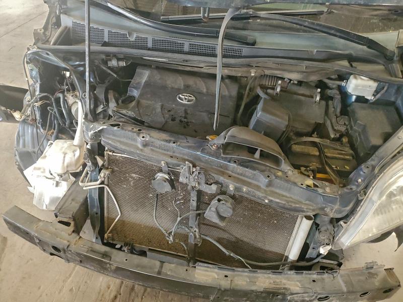 2011 TOYOTA SIENNA #3312435627