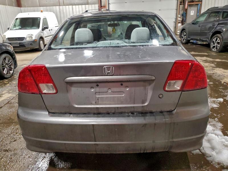 2004 HONDA CIVIC LX #3294809759