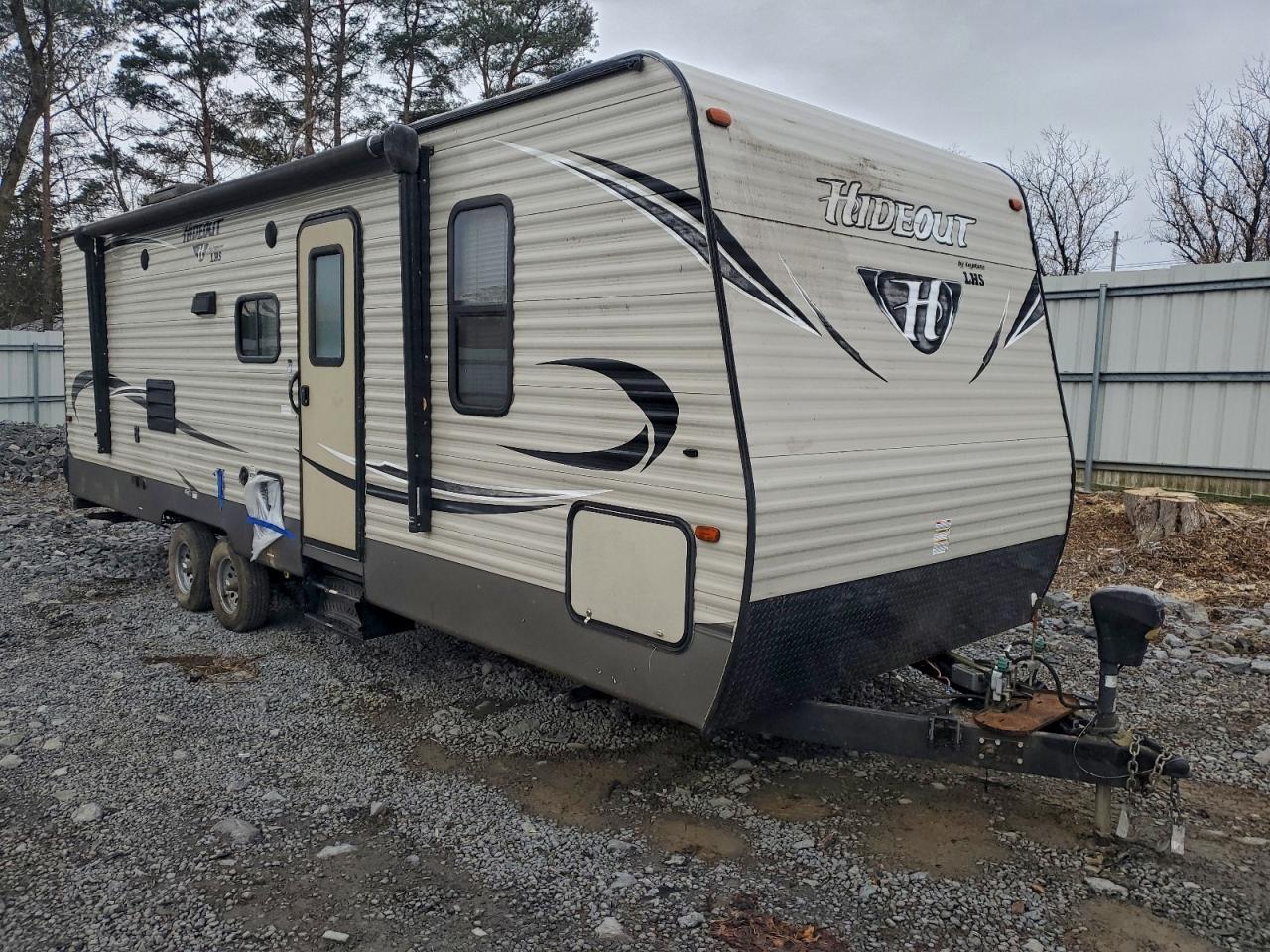 Lot #3302699074 2017 KEYSTONE TRAILER