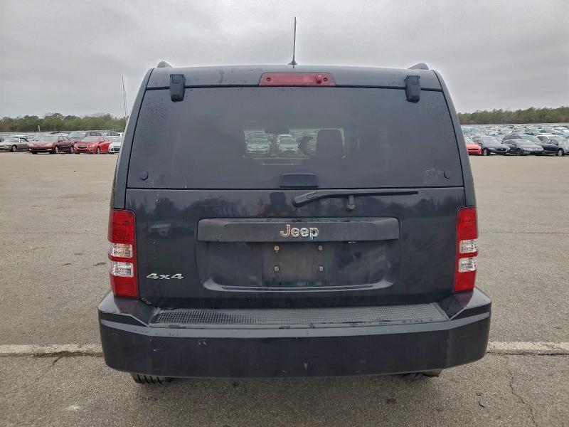 2009 JEEP LIBERTY SP #3304672956