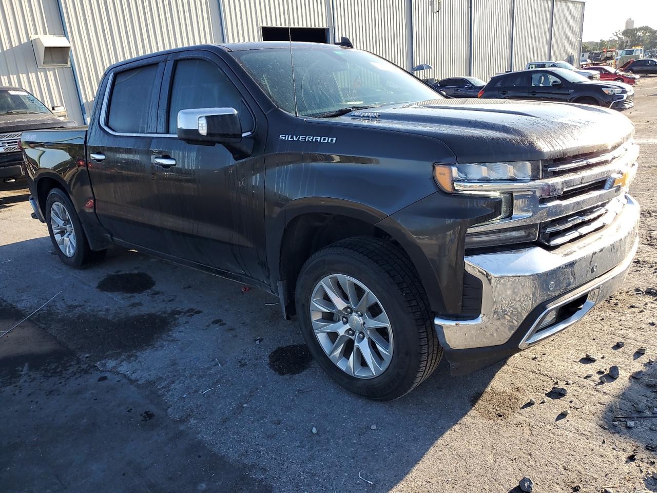 Lot #3302879933 2022 CHEVROLET SILVERADO