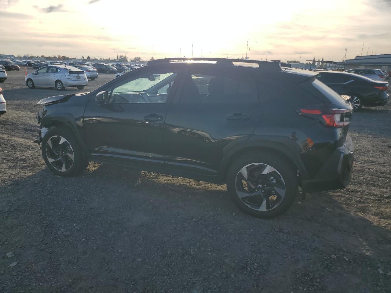 SUBARU CROSSTREK LIMITED