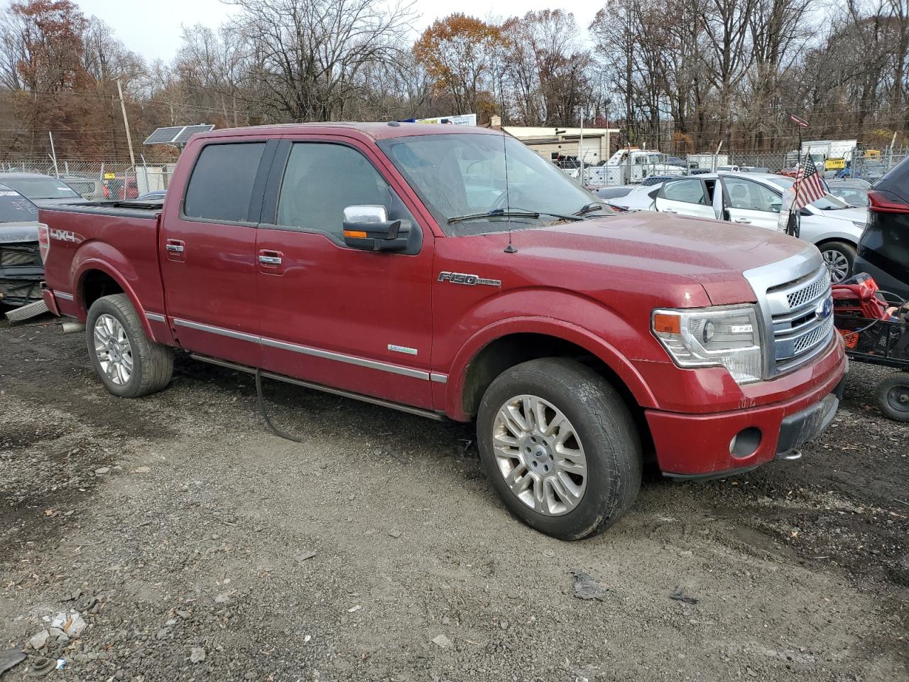 FORD F-150 SUPERCREW