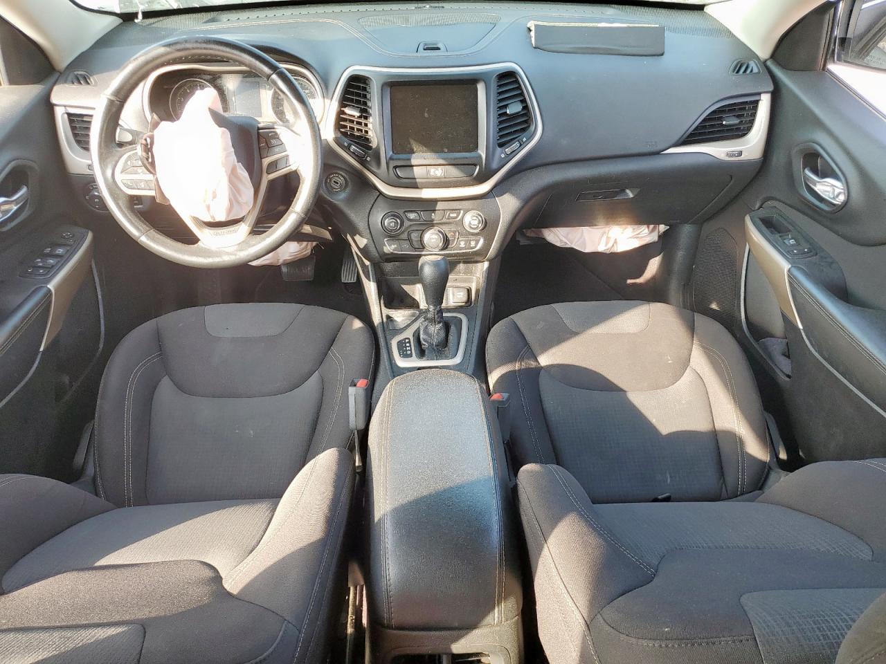 JEEP GRAND CHEROKEE LATITUDE