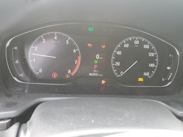 2021 HONDA ACCORD SPO #3298047149