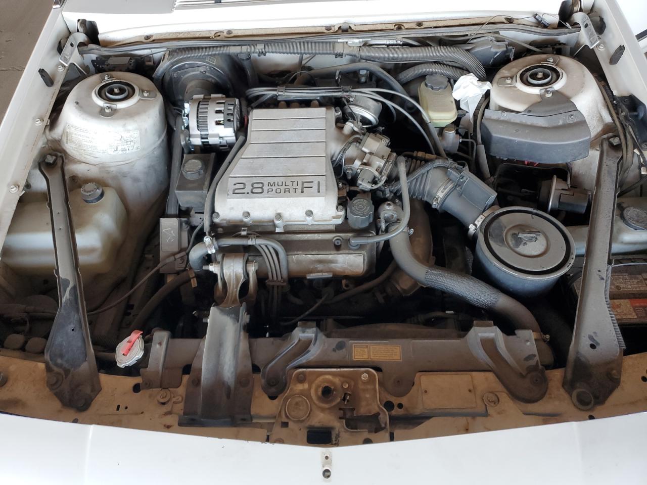 Lot #3309683868 1988 OLDSMOBILE CUTLASS CI