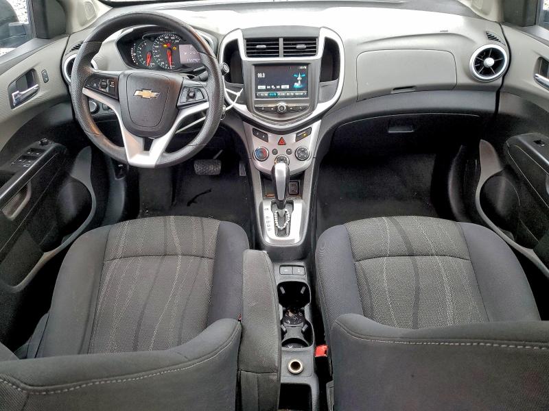 2017 CHEVROLET SONIC LT #3301605743