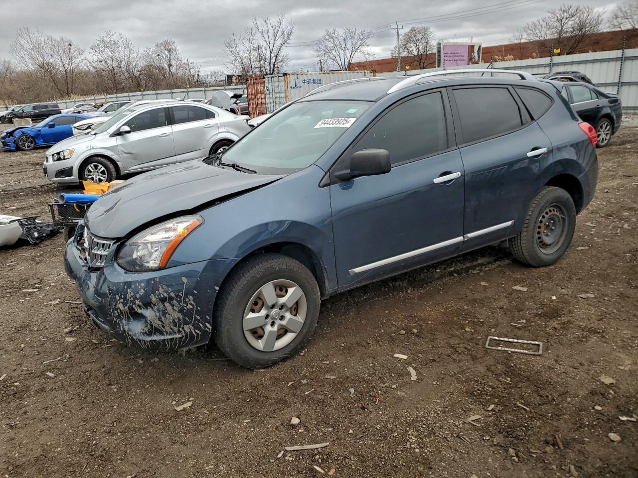 NISSAN ROGUE S
