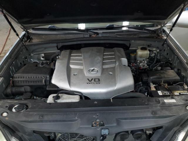 2007 LEXUS GX 470 #3302738999