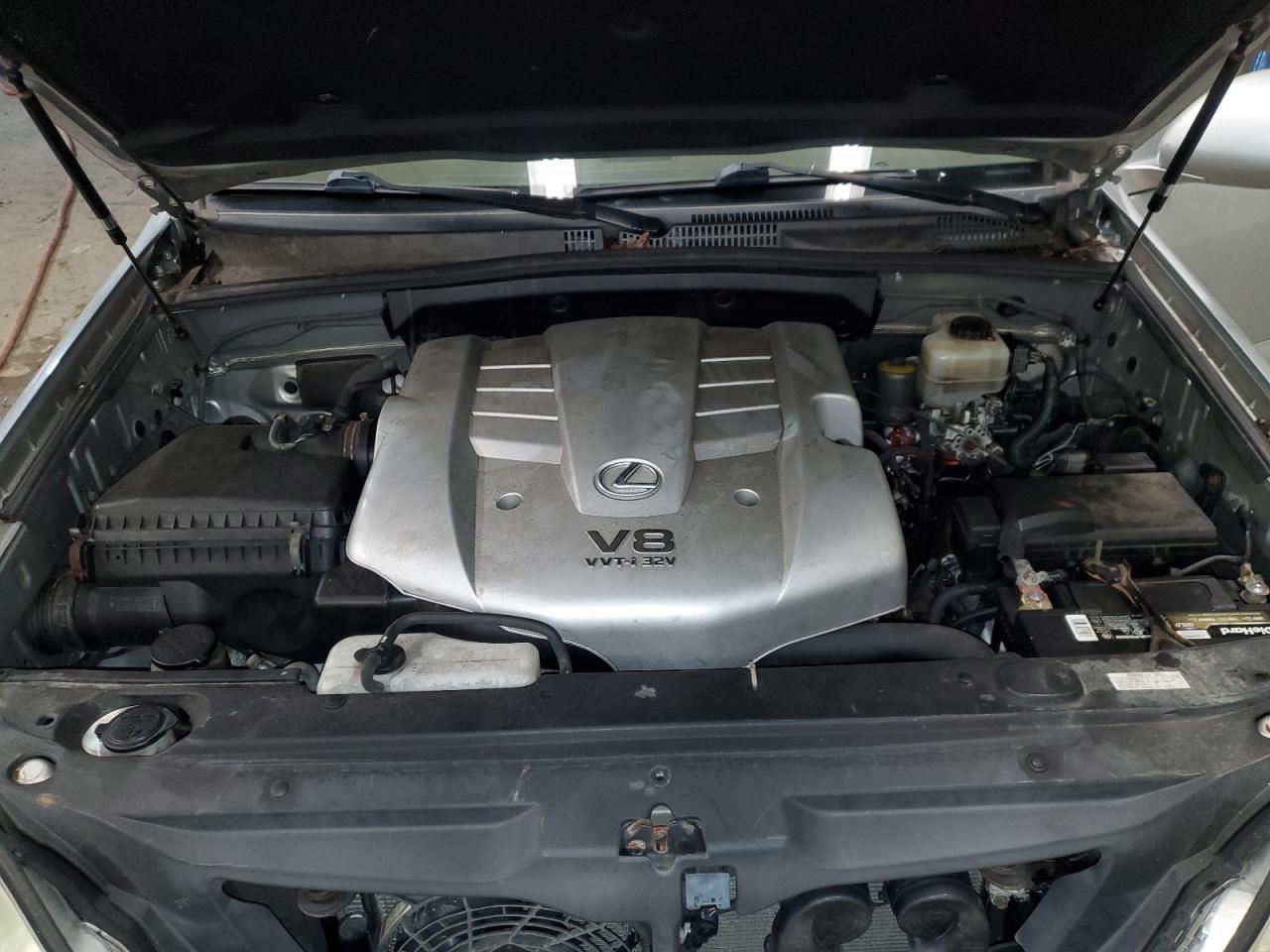 Lot #3302738999 2007 LEXUS GX 470