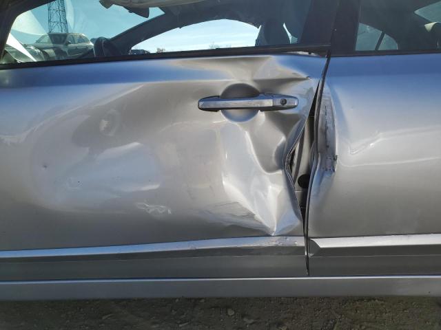 2009 HONDA CIVIC LX #3303495906