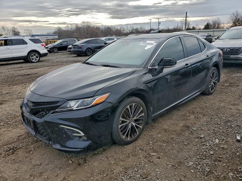 2018 TOYOTA CAMRY L #3296943837