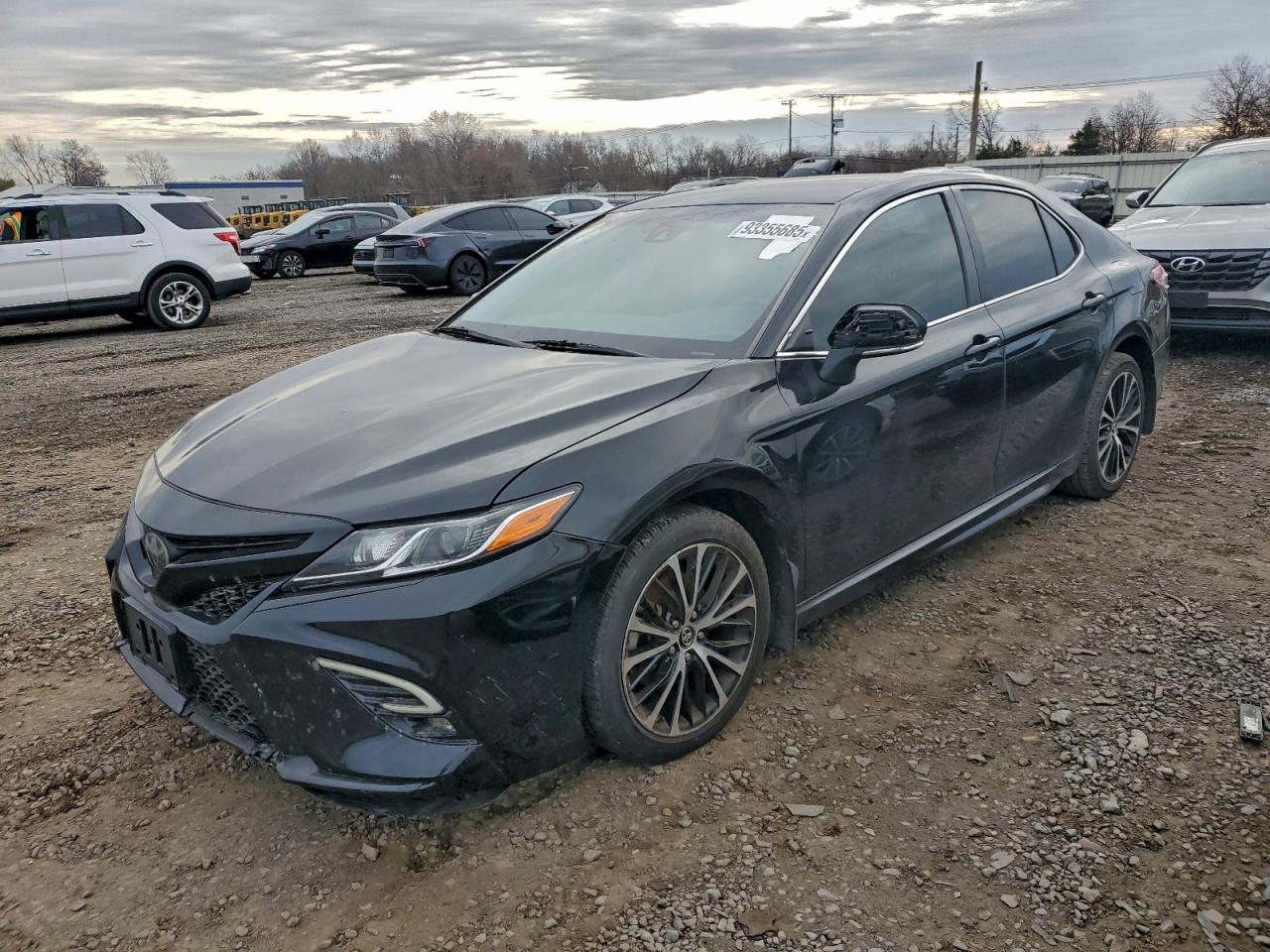 TOYOTA CAMRY L