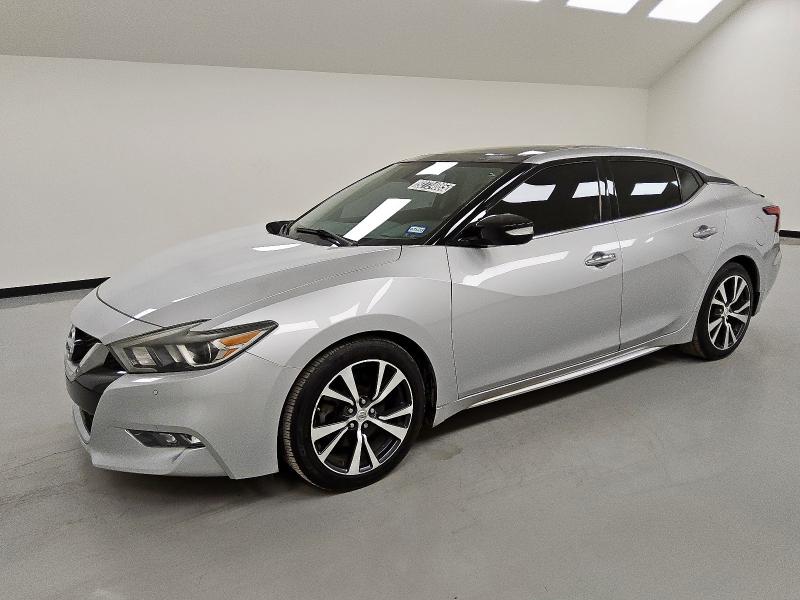 2017 NISSAN MAXIMA 3.5 #3297014353