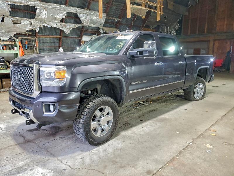 2015 GMC SIERRA K25 #3316771405