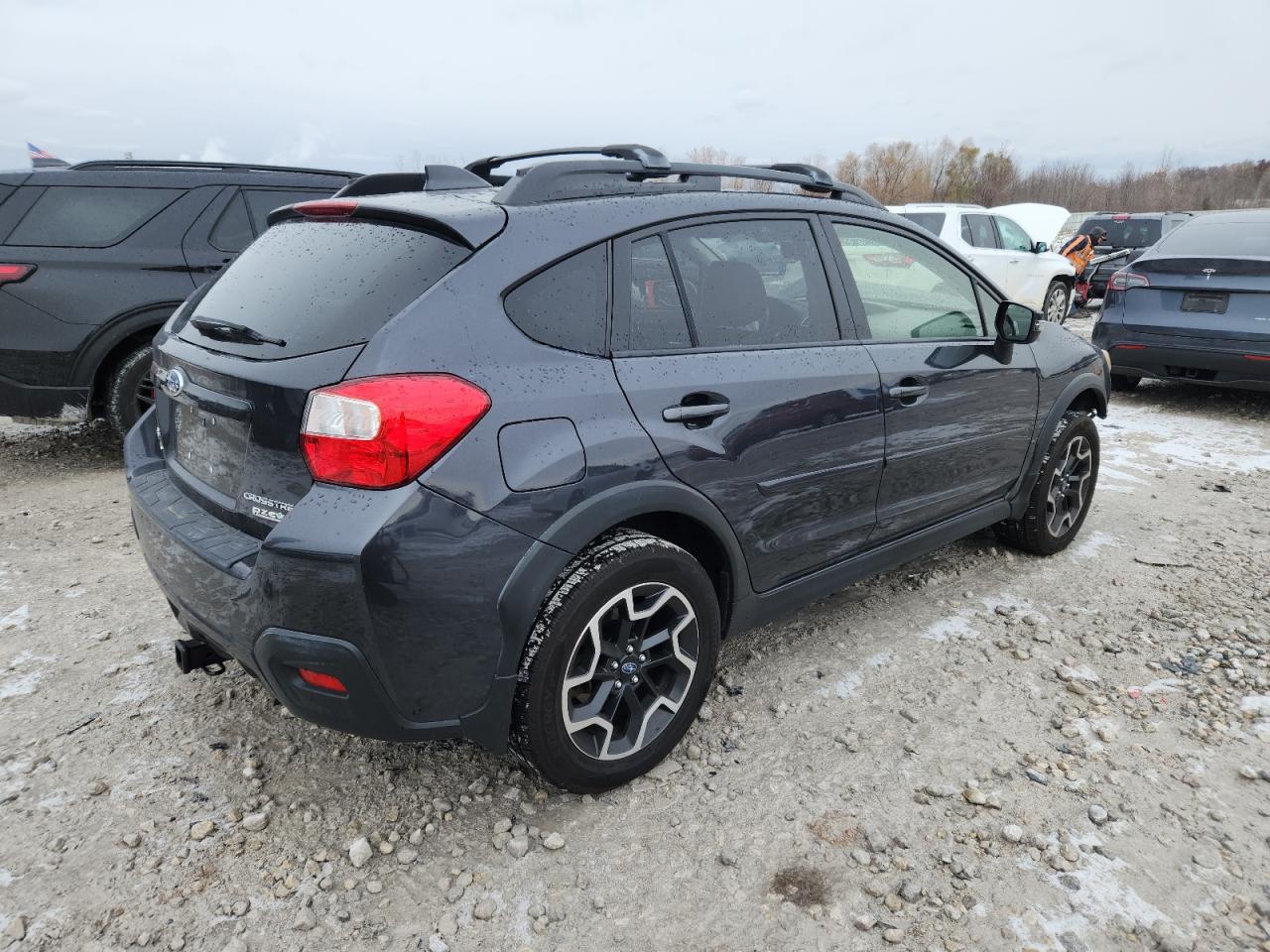 SUBARU CROSSTREK LIMITED