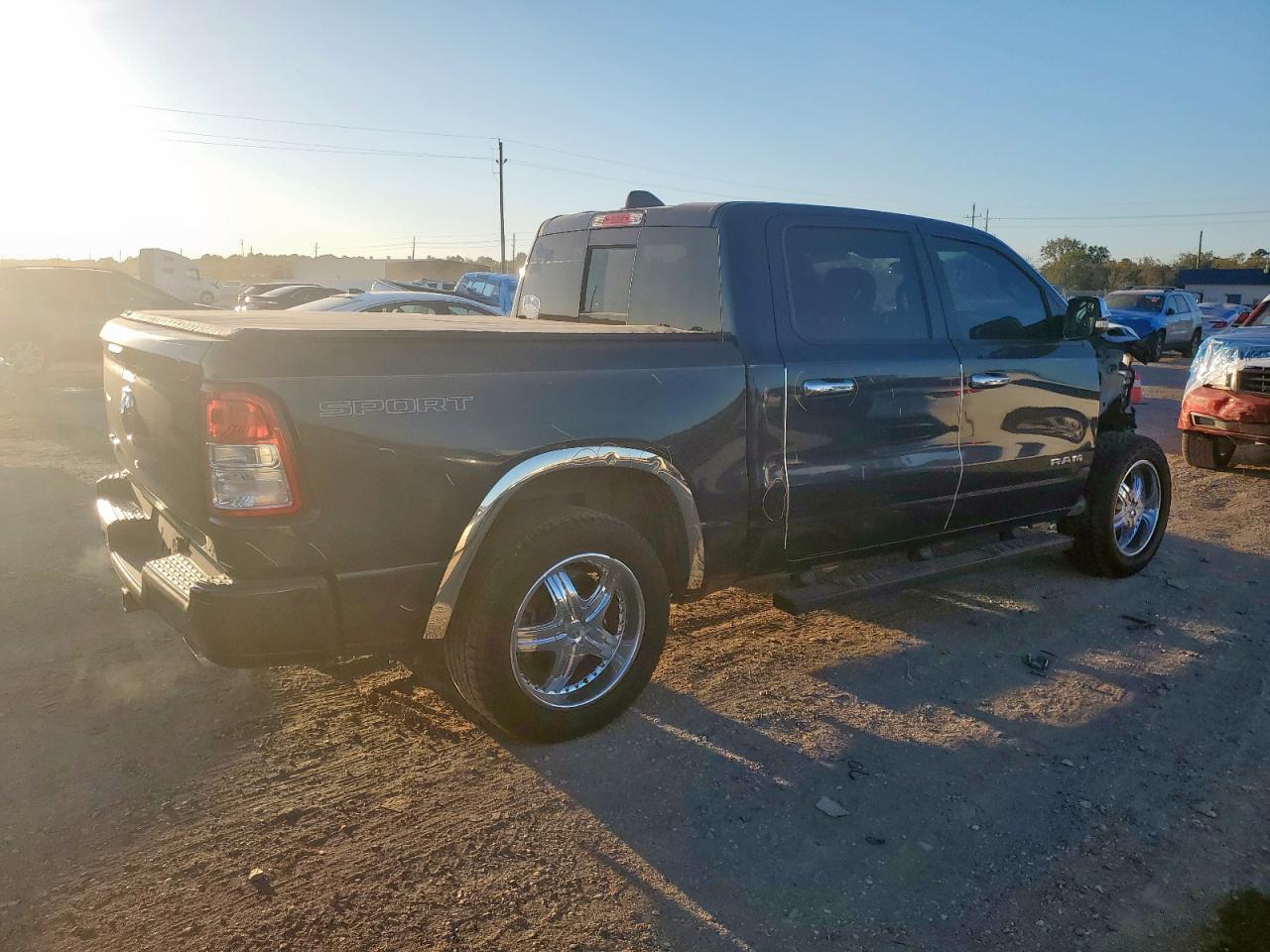 RAM 1500 BIG HORN/LONE STAR