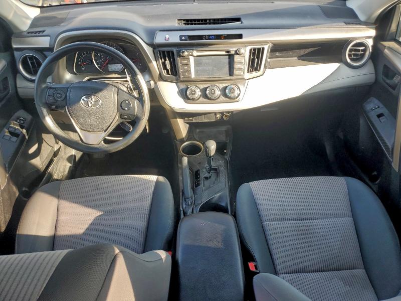 2015 TOYOTA RAV4 LE #3302989612