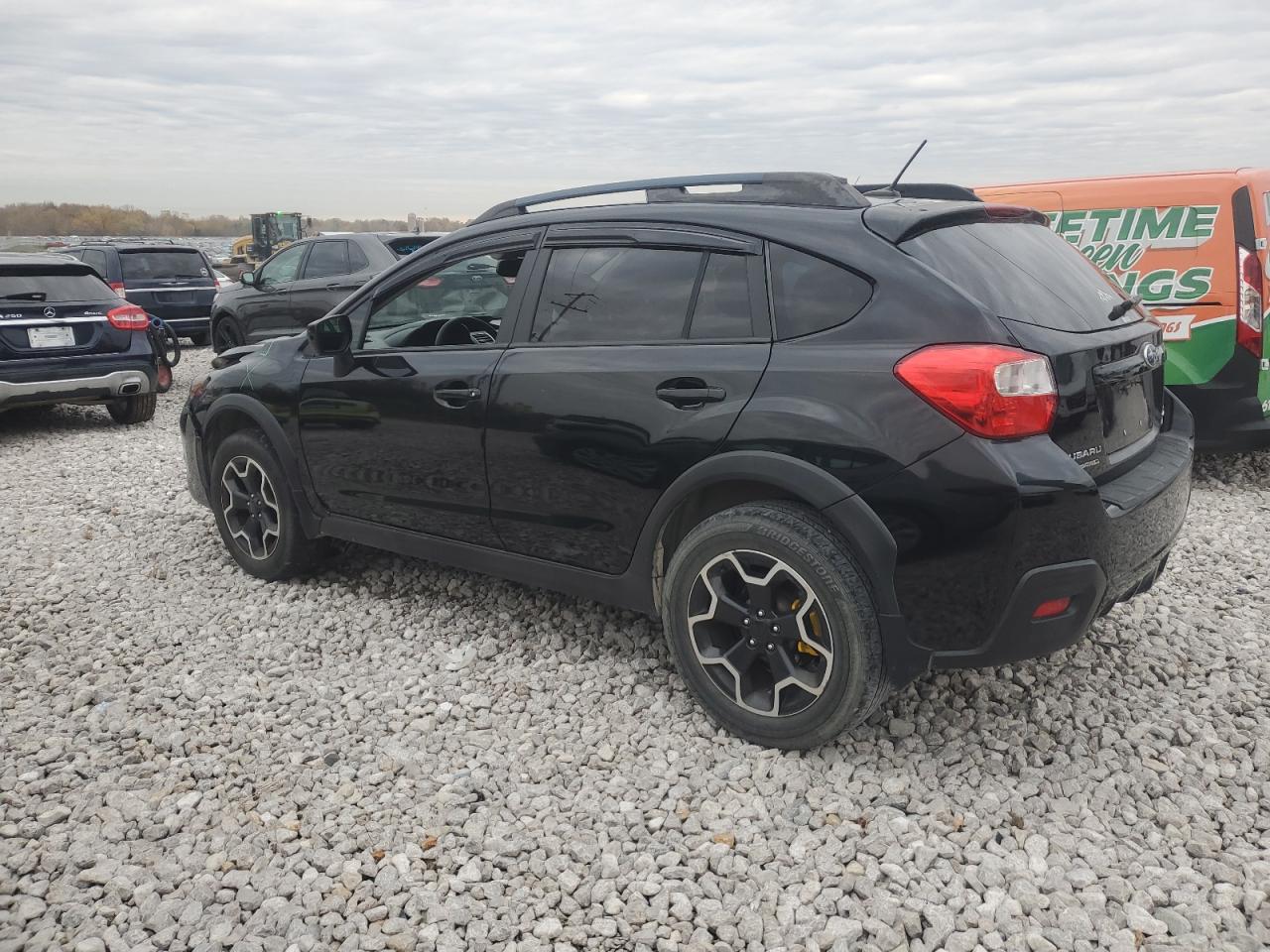 SUBARU XV 2.0 PREMIUM