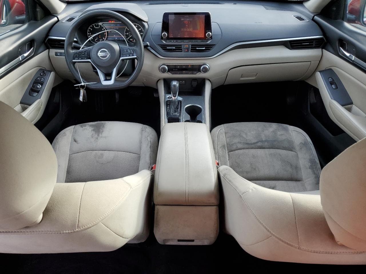 Lot #3302121140 2022 NISSAN ALTIMA SV