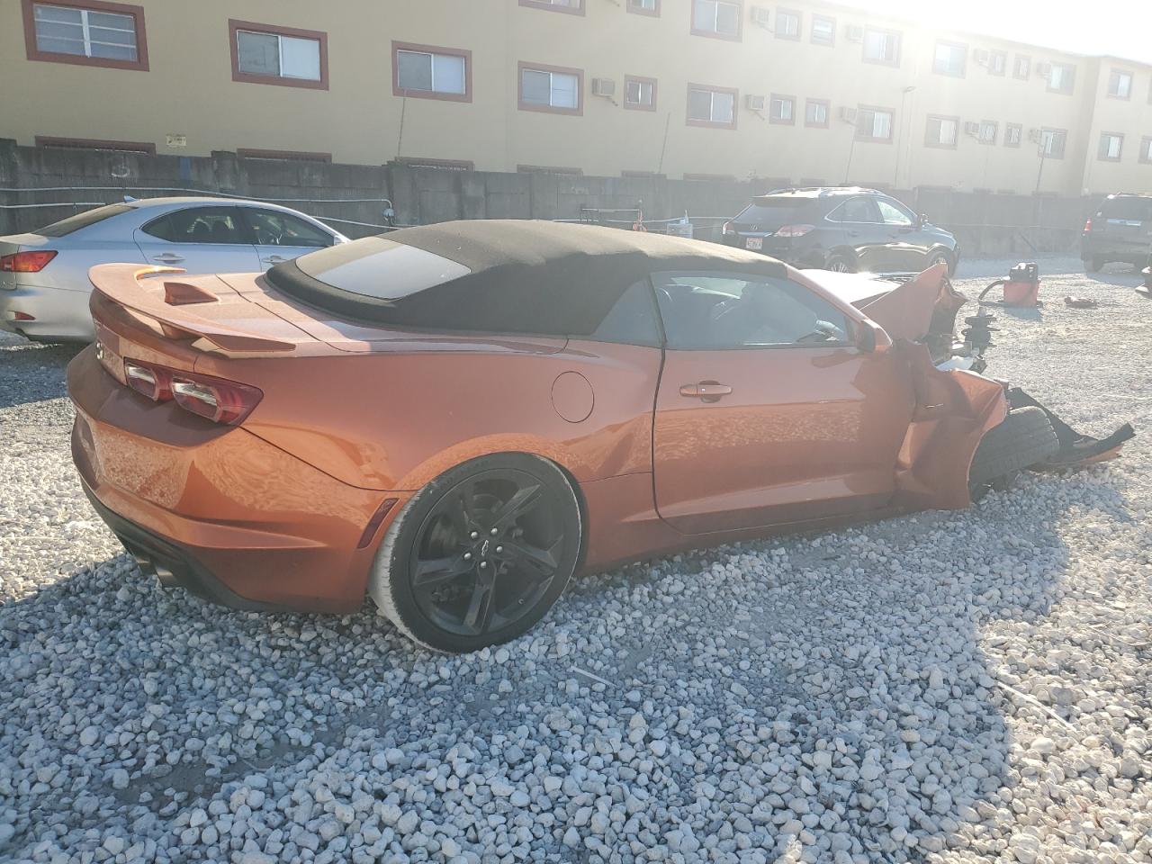 CHEVROLET CAMARO LT1