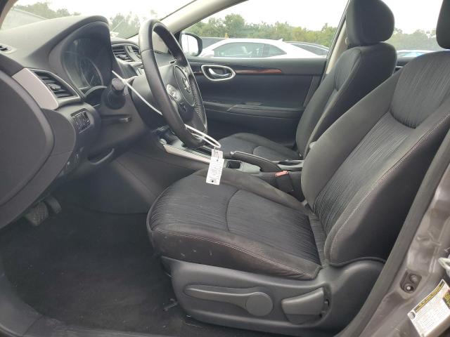 2019 NISSAN SENTRA S #3302729086