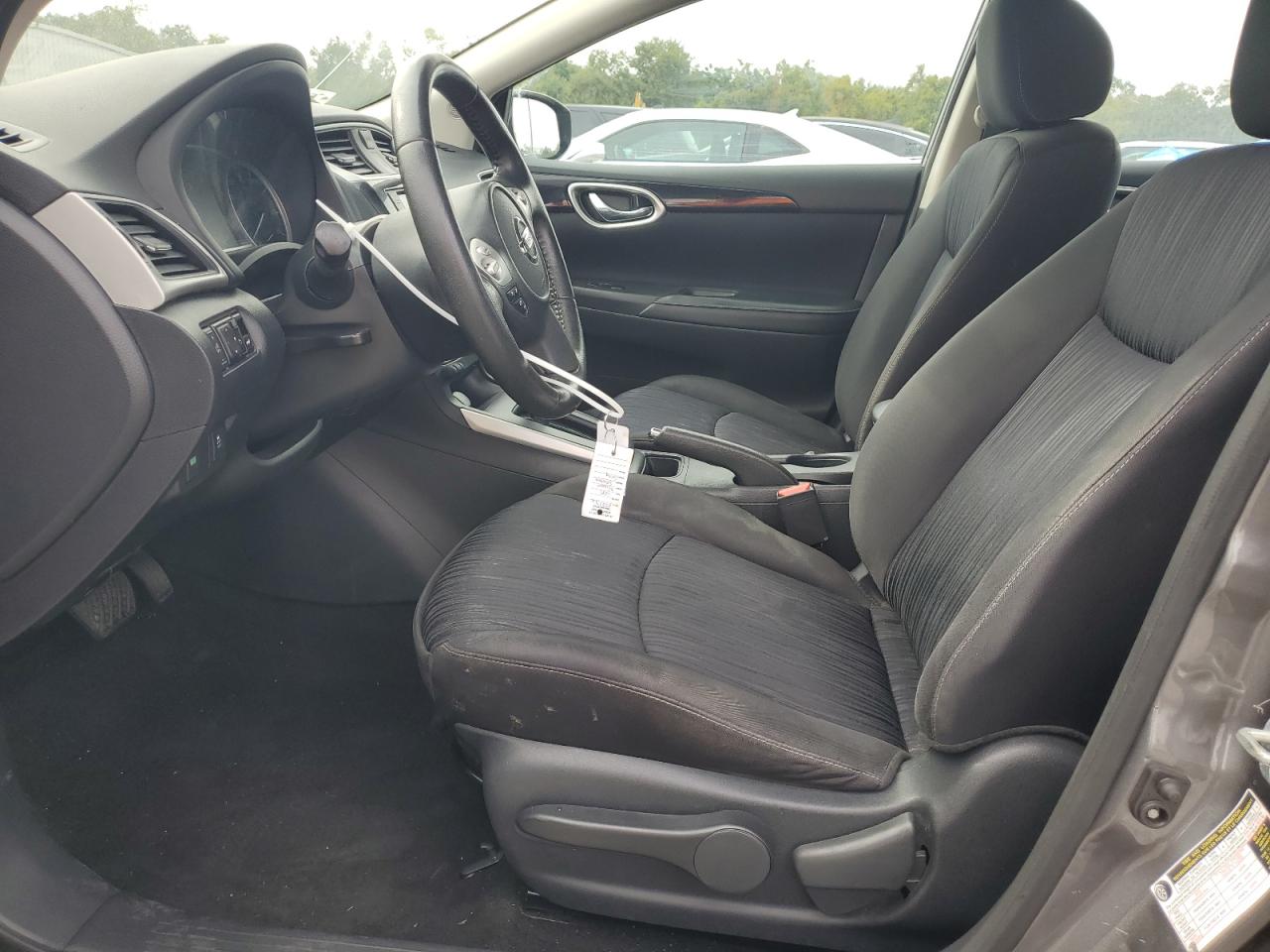 Lot #3302729086 2019 NISSAN SENTRA S