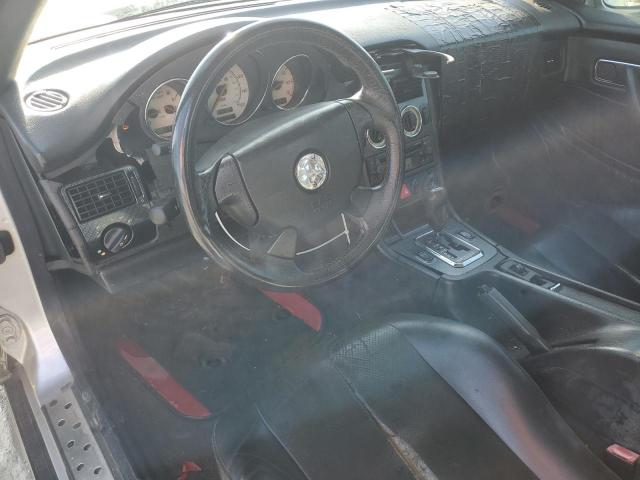 1998 MERCEDES-BENZ SLK 230 KO #3291416131