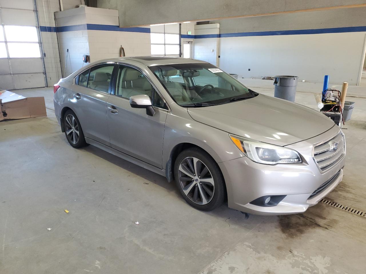 SUBARU LEGACY 2.5I LIMITED