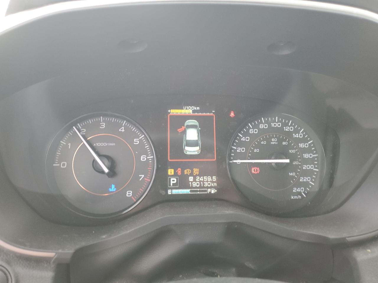 SUBARU CROSSTREK PREMIUM