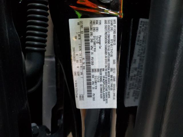 2018 FORD FOCUS TITA #3286531192