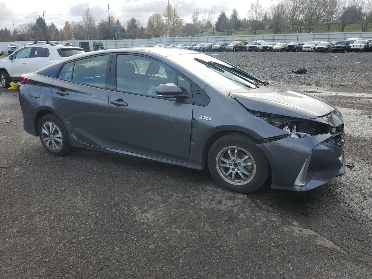 TOYOTA PRIUS PRIME PRIUS PRIM