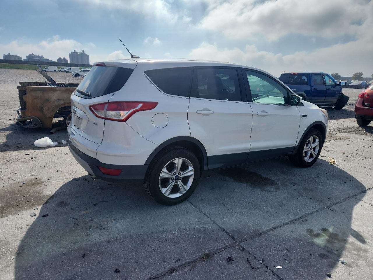 Lot #3290241259 2016 FORD ESCAPE SE