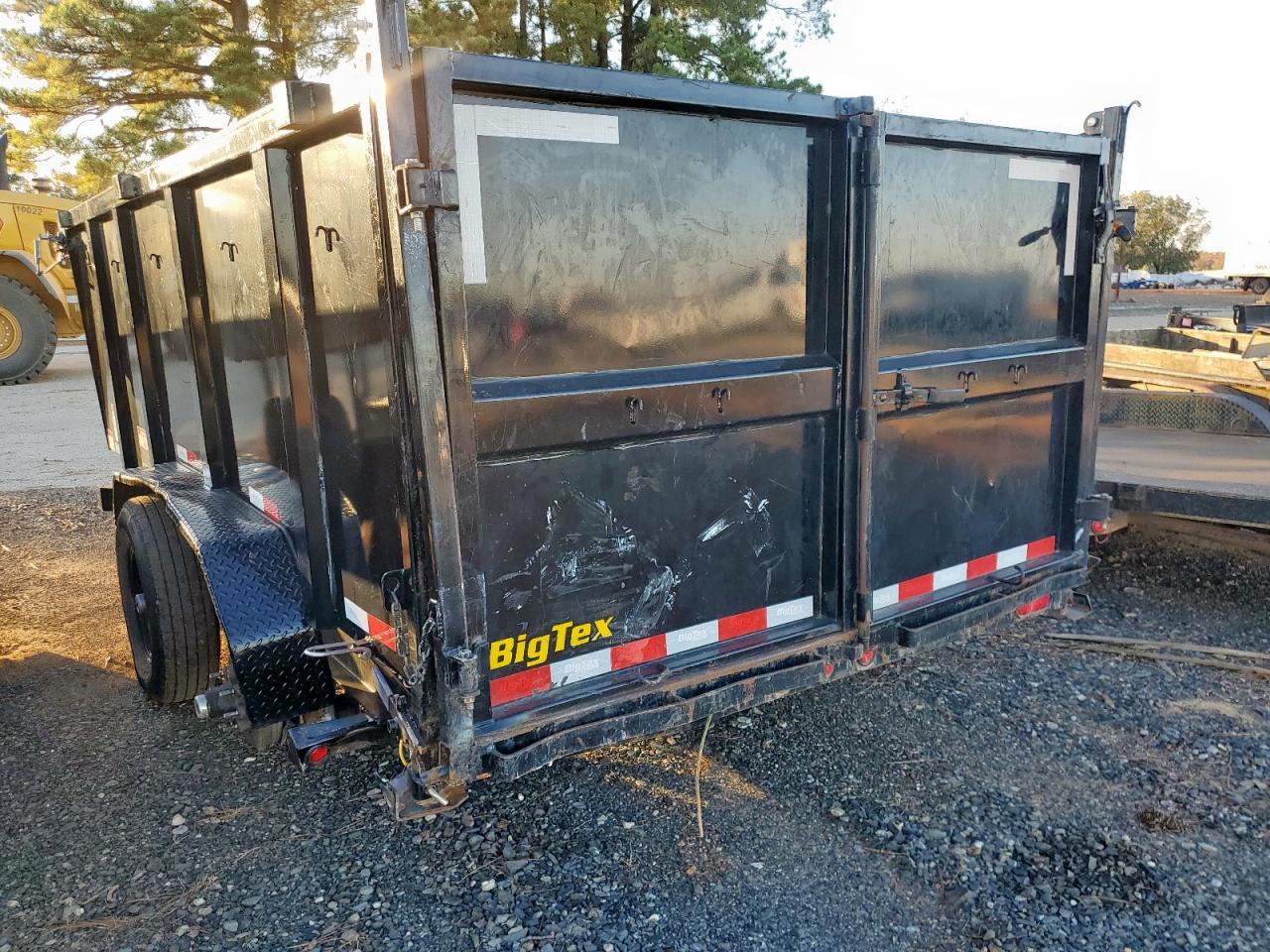 Lot #3286491172 2025 BIG TEX UNKNOWN