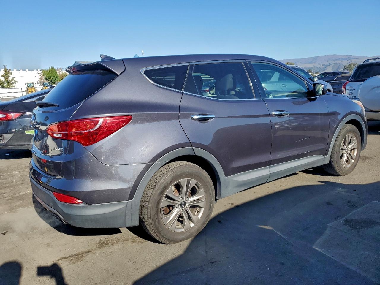 HYUNDAI SANTA FE S