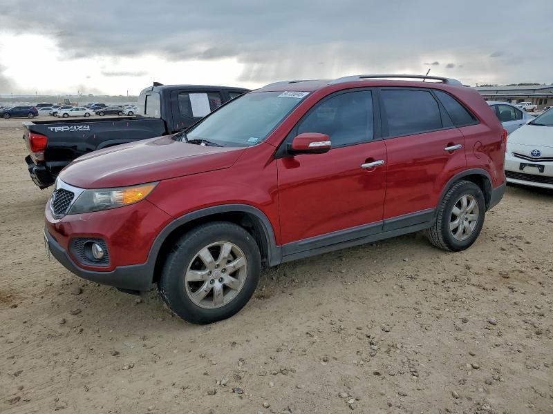 KIA SORENTO BA