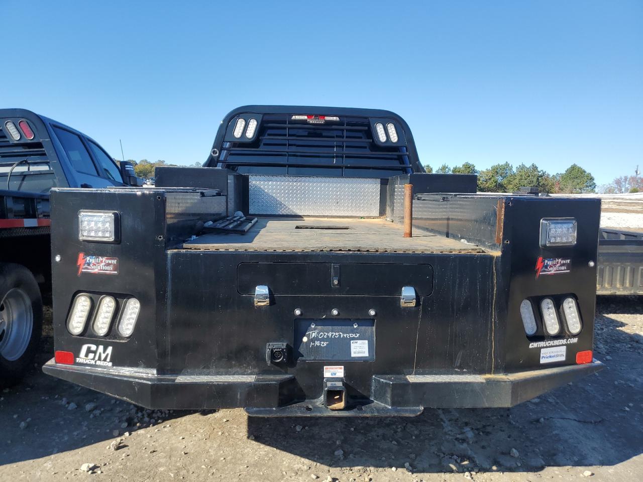 Lot #3304454584 2022 FORD F450 SUPER